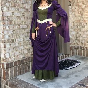 Renaissance Dress Up